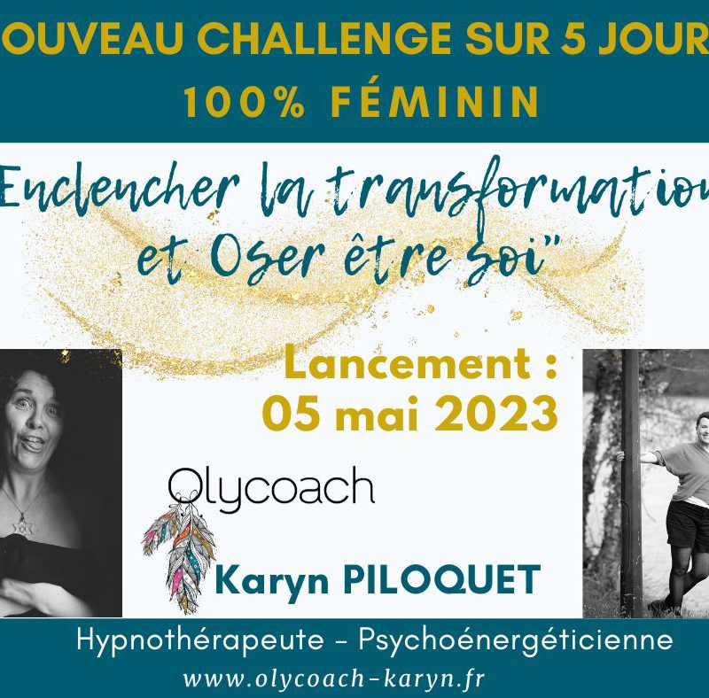 Karyn Piloquet Hypnose Soin énergétique Romans oser