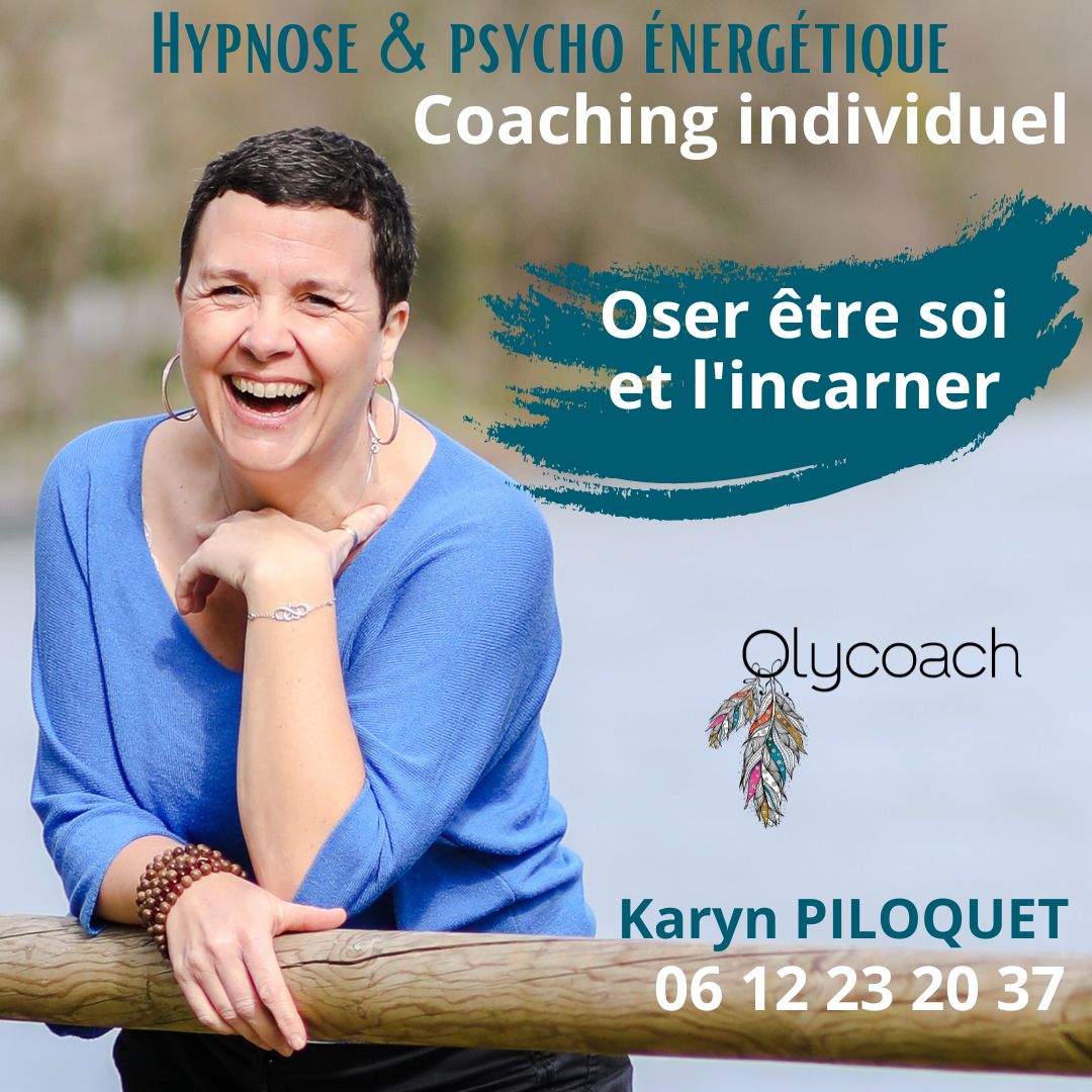 Coaching individuel, Oser Être Soi et l’Incarner, le témoignage de Myriam A.